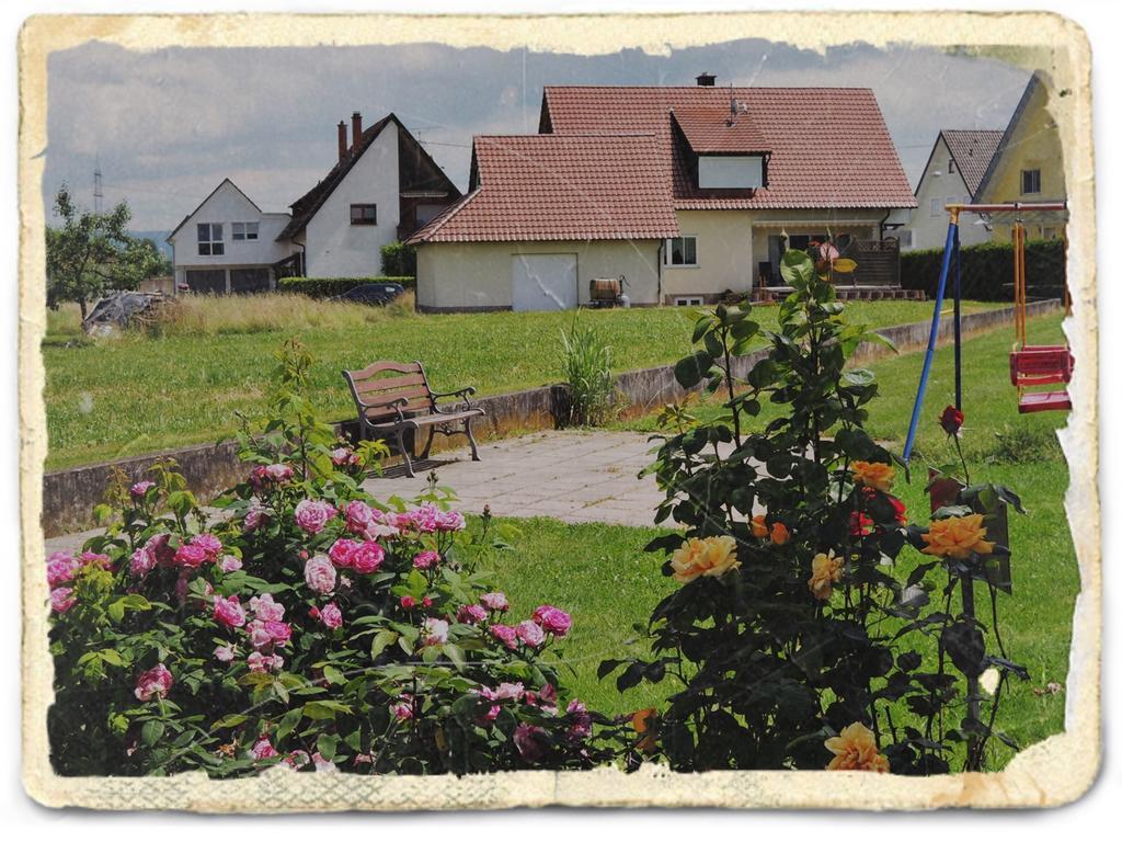 Hotel - Restaurant Hirschen - Werneths Landgasthof Beim Europa- Park Rust Rheinhausen Exteriör bild