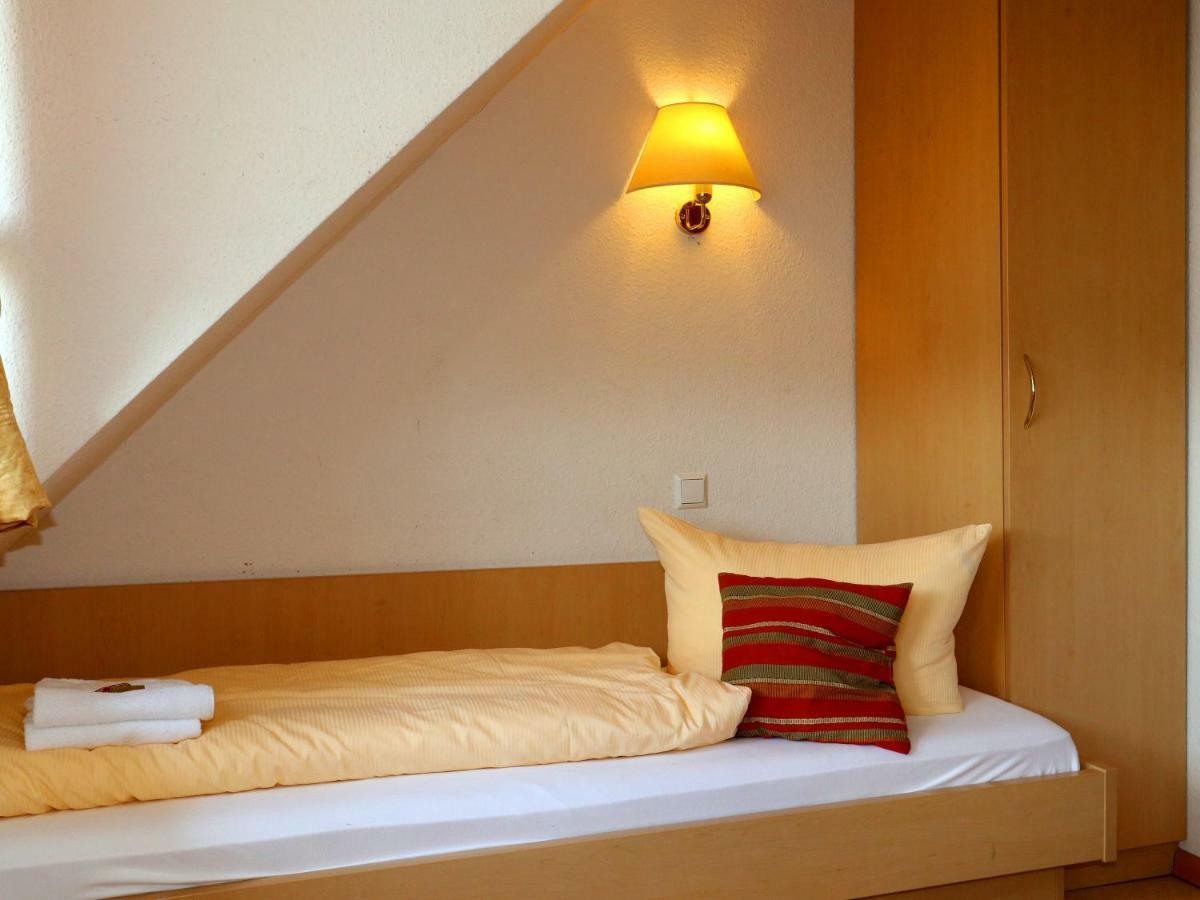 Hotel - Restaurant Hirschen - Werneths Landgasthof Beim Europa- Park Rust Rheinhausen Exteriör bild